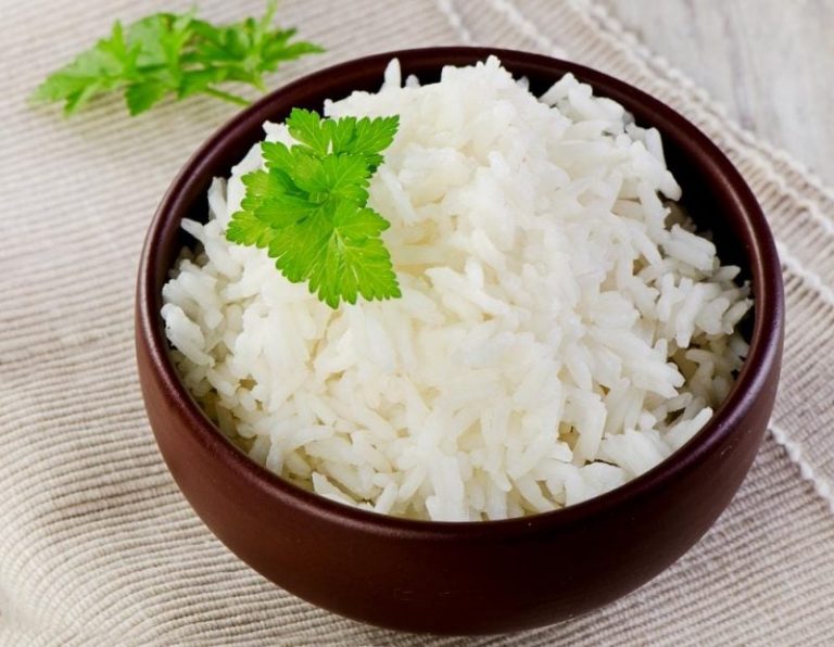як варити рис, щоб не злипався