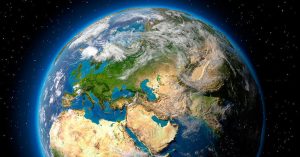 яка форма Землі