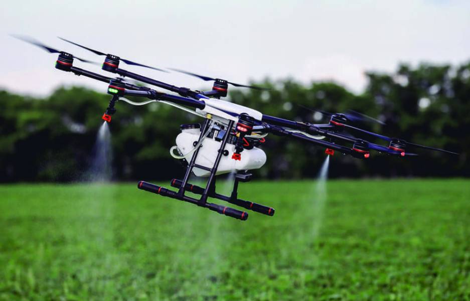 види-дронів