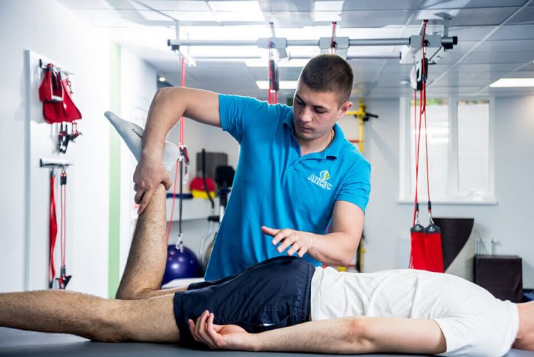 кінезіологія-це