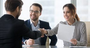 рекрутер-це