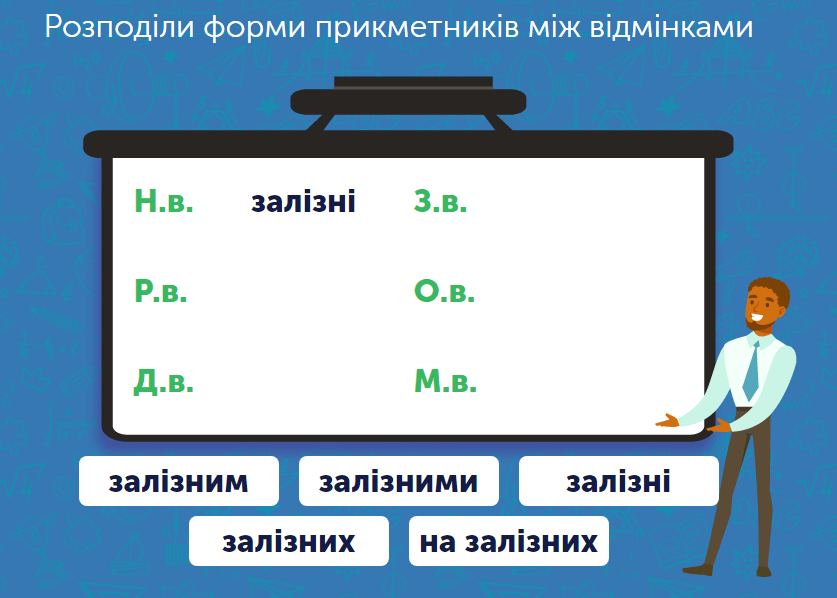 як-змінюються-прикметники