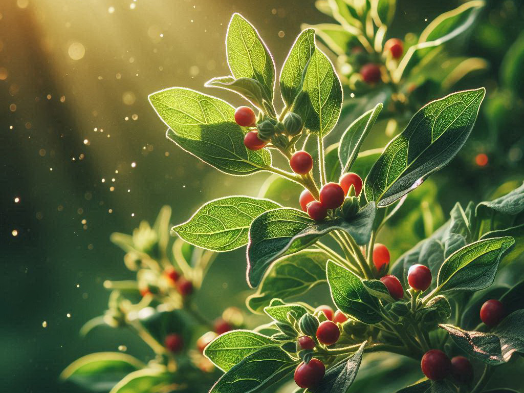 ашваганда-для-чого