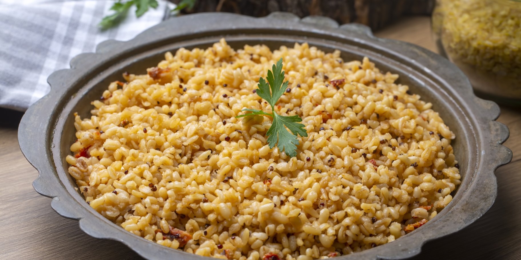 булгур-користь