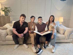 волканов-сім'я