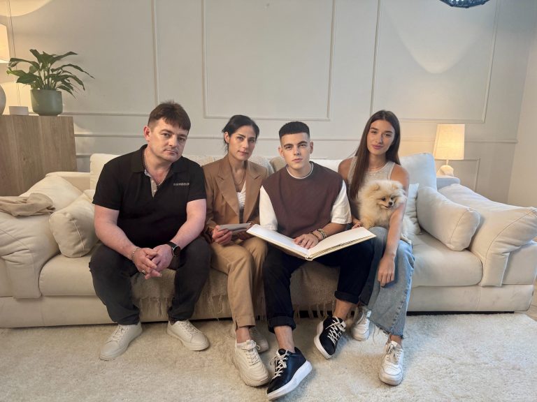 волканов-сім'я