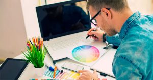 дизайнер-це