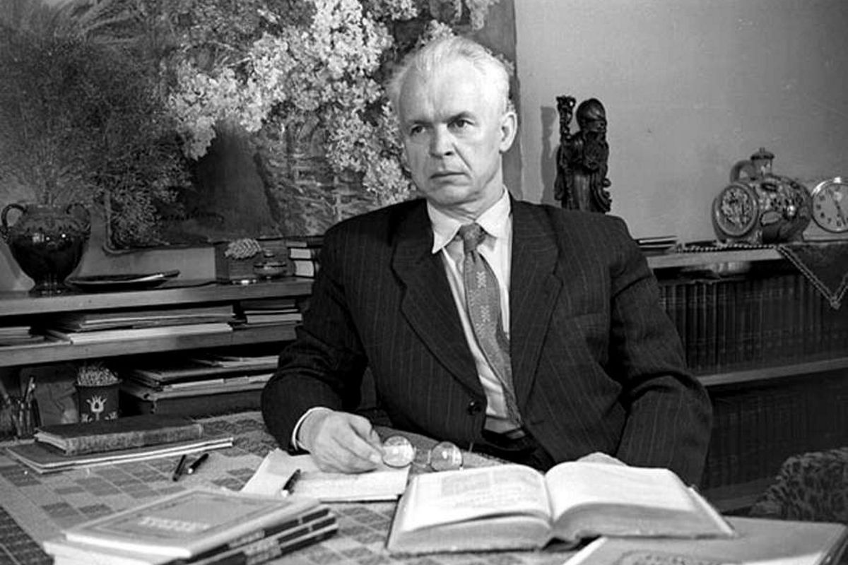 довженко-біографія