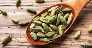 кардамон-користь