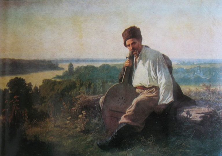 кобзар-це
