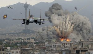 коврові-бомбардування