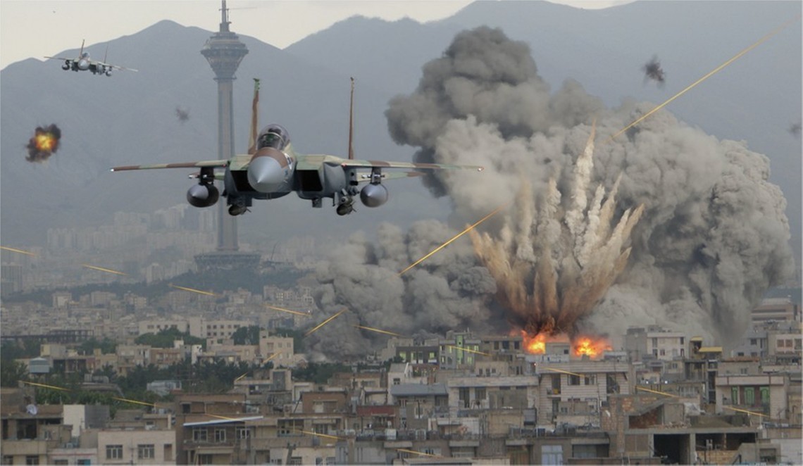 коврові-бомбардування