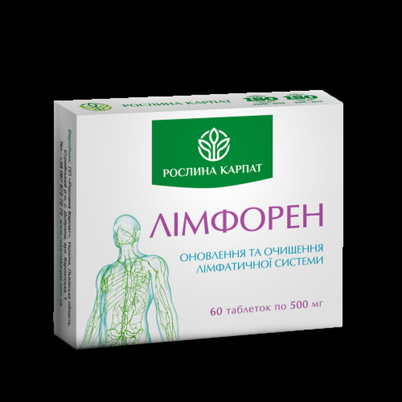 лімфорен-для-чого