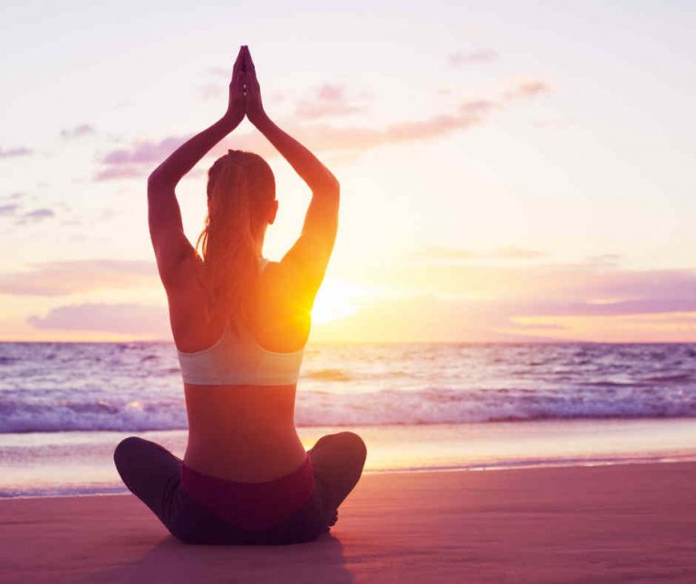 медитація-це