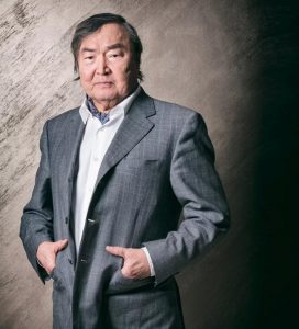 олжас-сулейменов