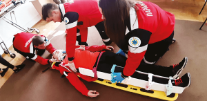 парамедик-це