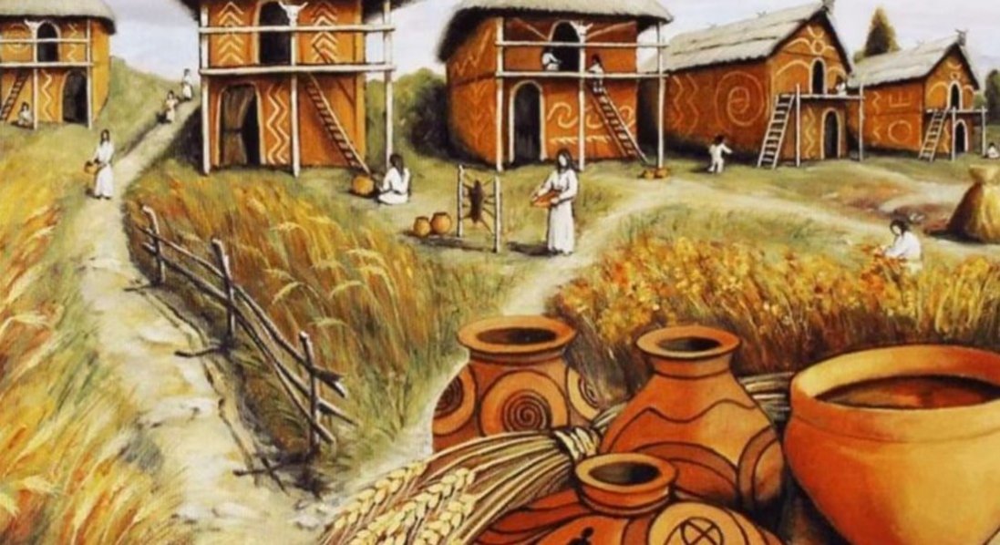 предки-українців