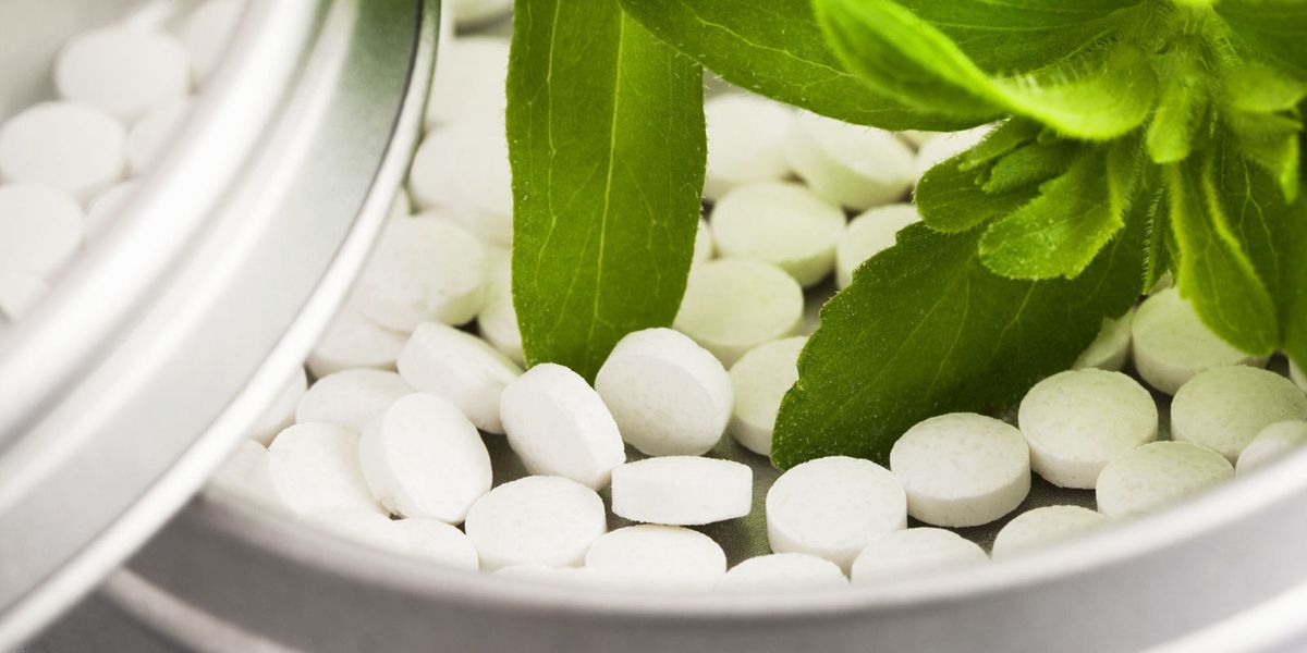 стевія-користь