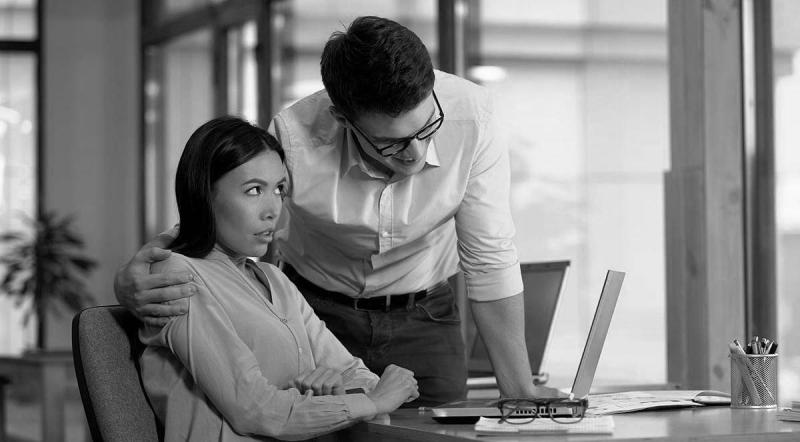 харасмент-це