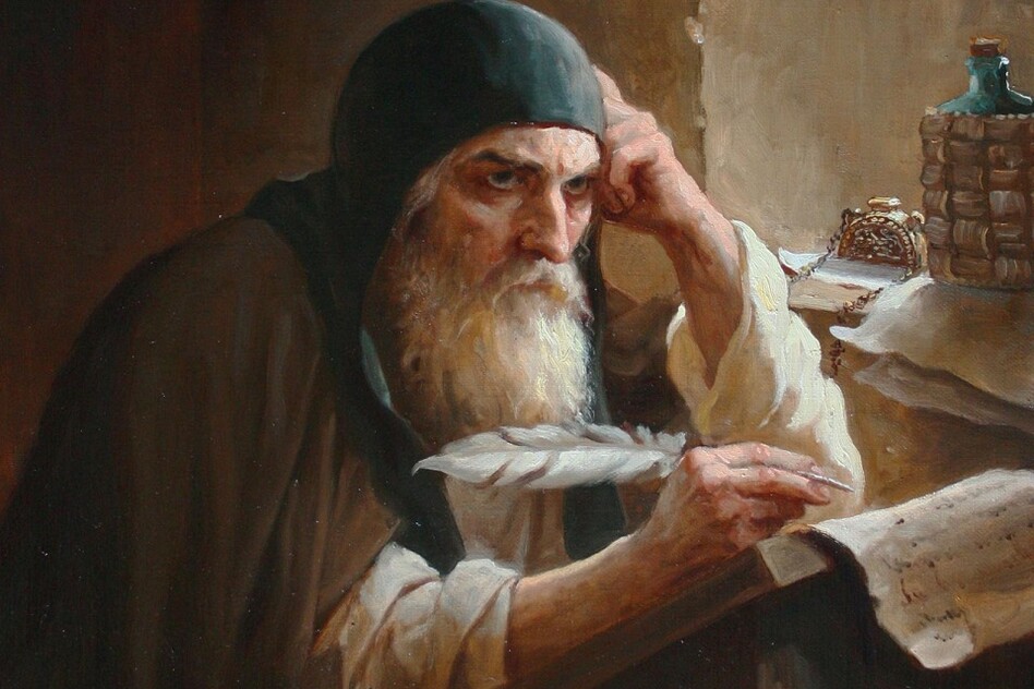 хто-такий-нестор-літописець