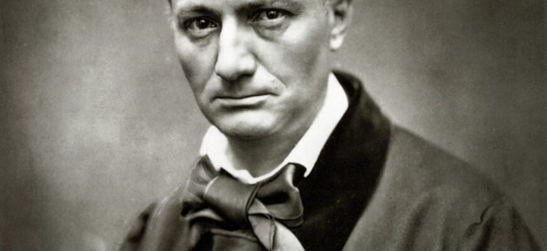 шарль-бодлер-біографія