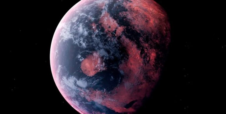 як-виникла-земля