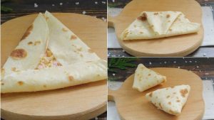 як-загорнути-млинці-трикутником