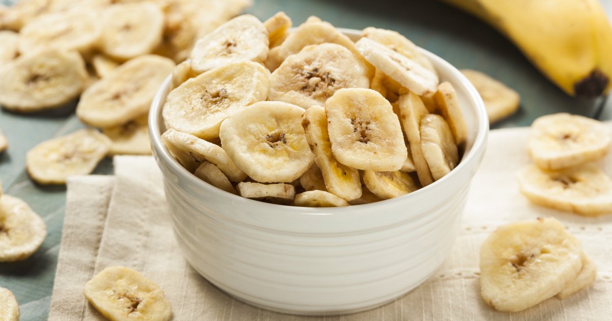 як-зробити-бананові-чіпси