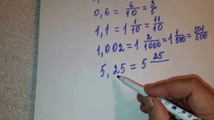 як-перетворити-десятковий-дріб-у-звичайний