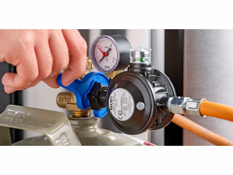 як-підключити-газовий-балон-до-плити