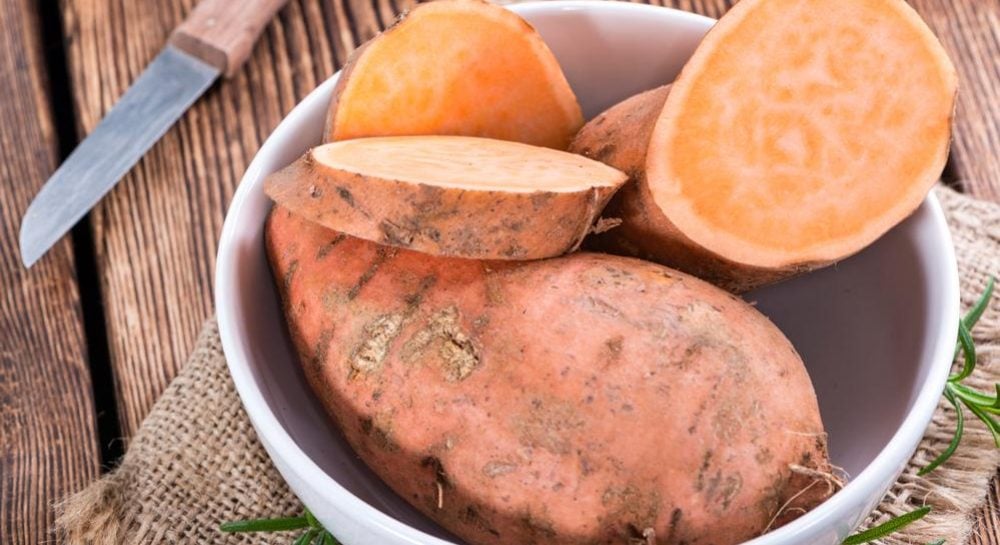 батат-користь