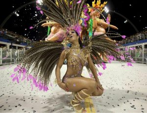 бразильський-карнавал