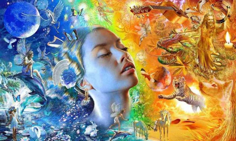 езотерика-це