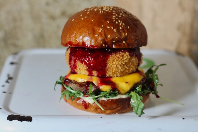 епік-бургер