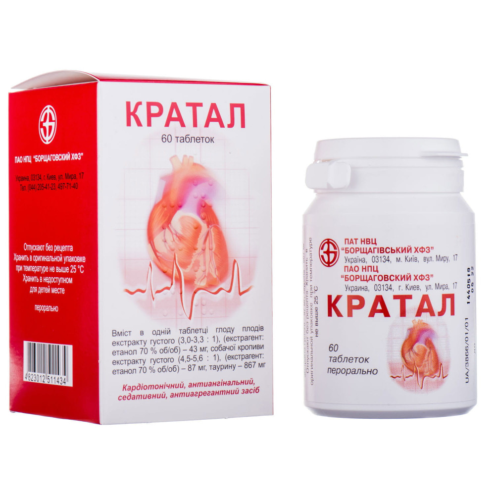 кратал-від-чого