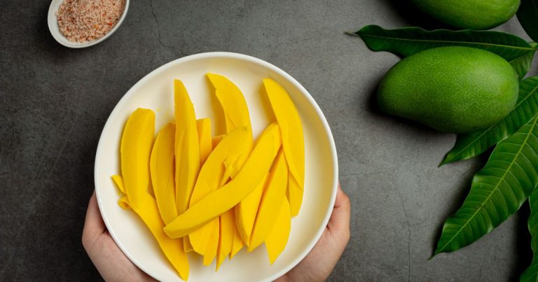 манго-користь