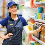 мерчендайзер-це