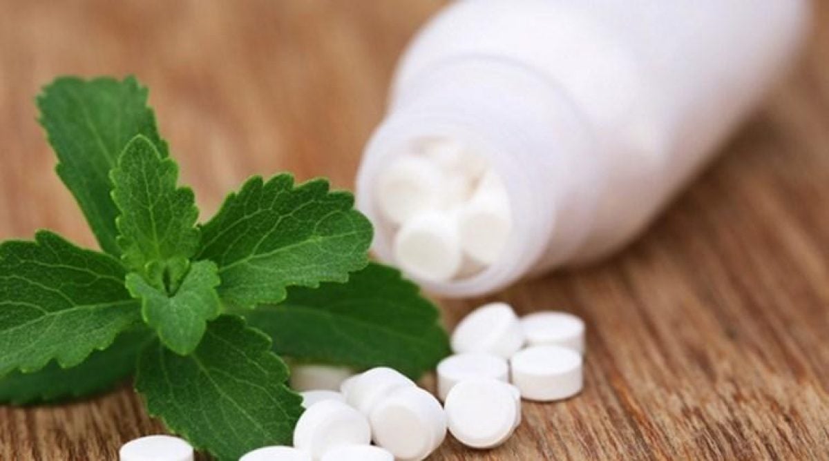 стевія-користь