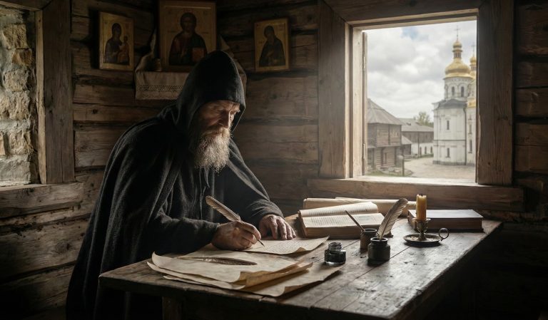 хто-такий-нестор-літописець