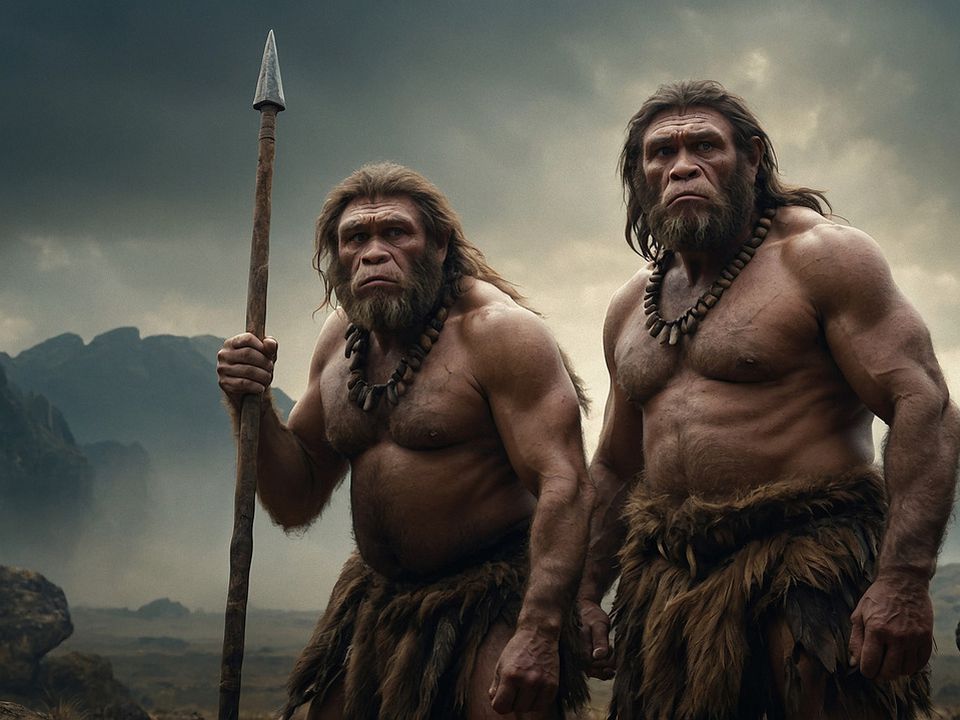 хто-такі-неандертальці