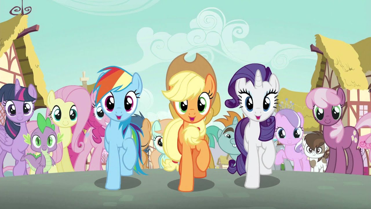 хто-ти-з-май-літл-поні