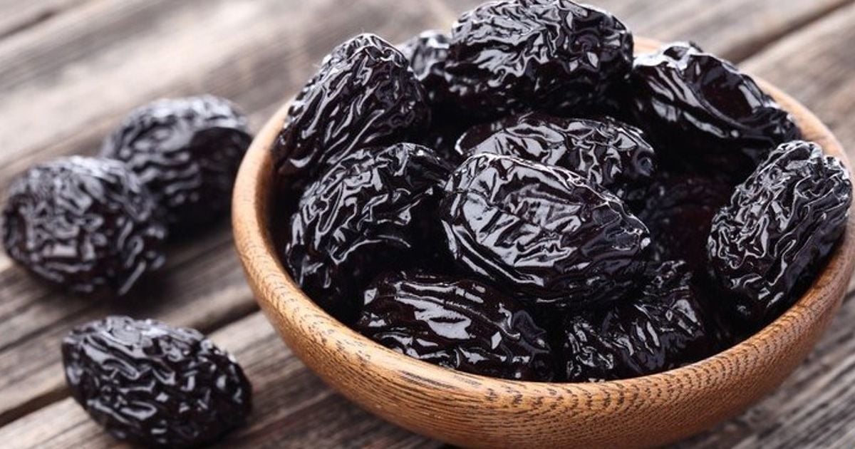 чорнослив-користь