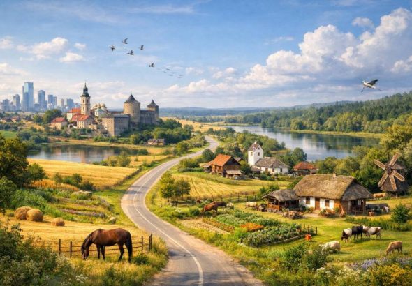 що-знаходиться-між-містом-і-селом