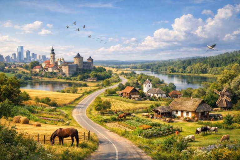 що-знаходиться-між-містом-і-селом