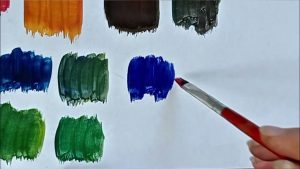 як-змішати-чорний-колір