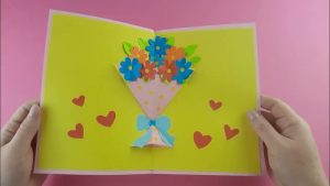 як-зробити-листівку-з-паперу