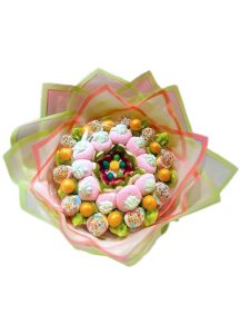 як-зробити-солодкий-букет