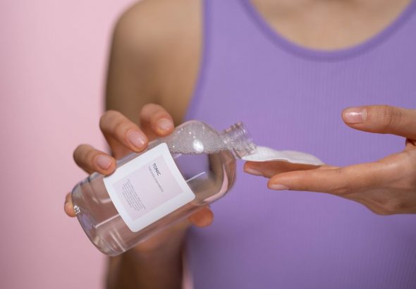 як-користуватися-тоніком-для-обличчя