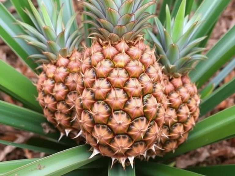 як-ростуть-ананаси
