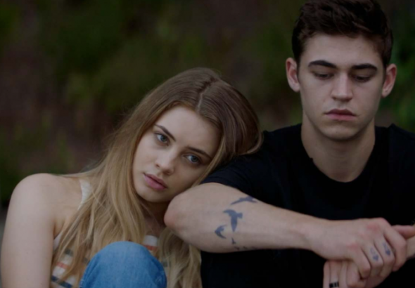 Актори «Після»